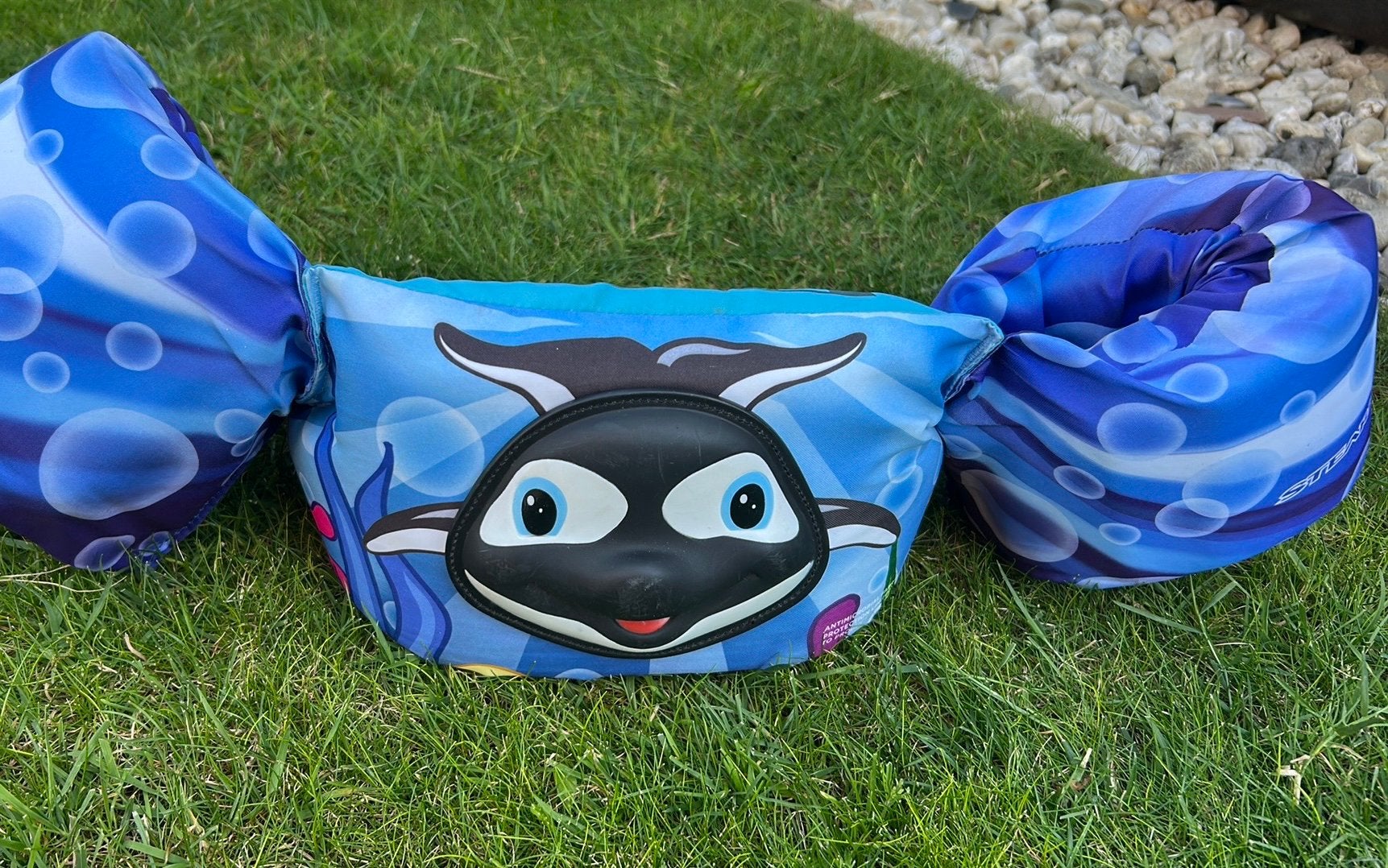 Zwemvest puddle jumper zwembandjes zwemarmbandjes, Kinderen en Baby's, Gebruikt, Jongetje of Meisje, One size, Ophalen of Verzenden