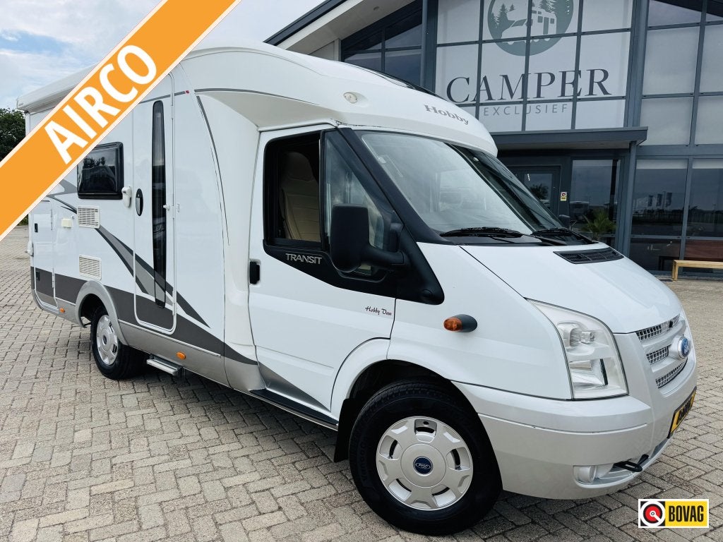 Caravans And Camping Hobby