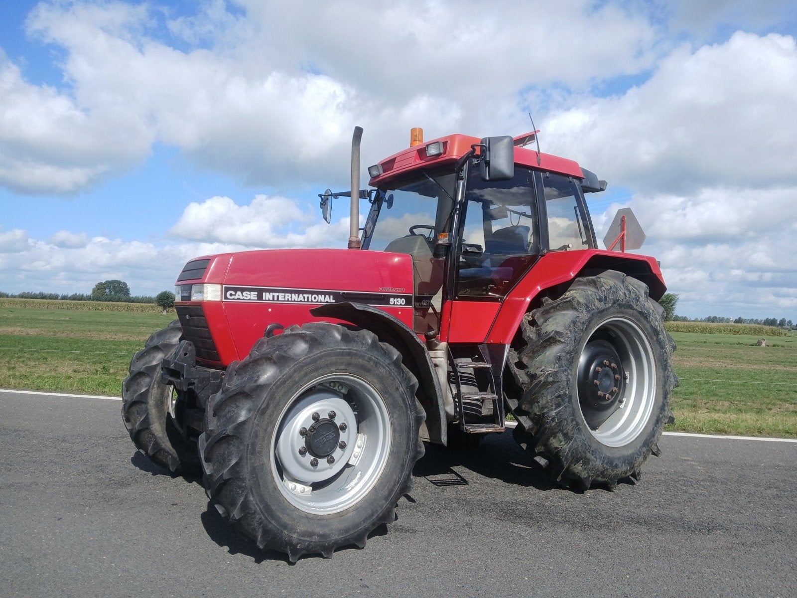 Case 5130, Zakelijke goederen, Ophalen, 80 tot 120 Pk, Gebruikt, Case IH