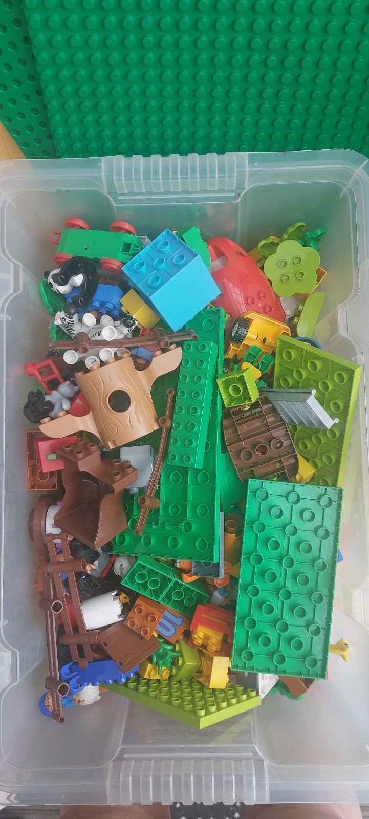 Grote verzameling Duplo, diverse sets, Ophalen of Verzenden, Duplo