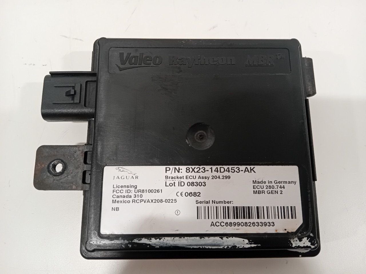 Sensor diversen Jaguar XF, Onderdelen@venauto.nl, Van der Ven Autorecycling B.V., Gebruikt, Ettenseweg 76, 4706 PB Roosendaal, The Netherlands