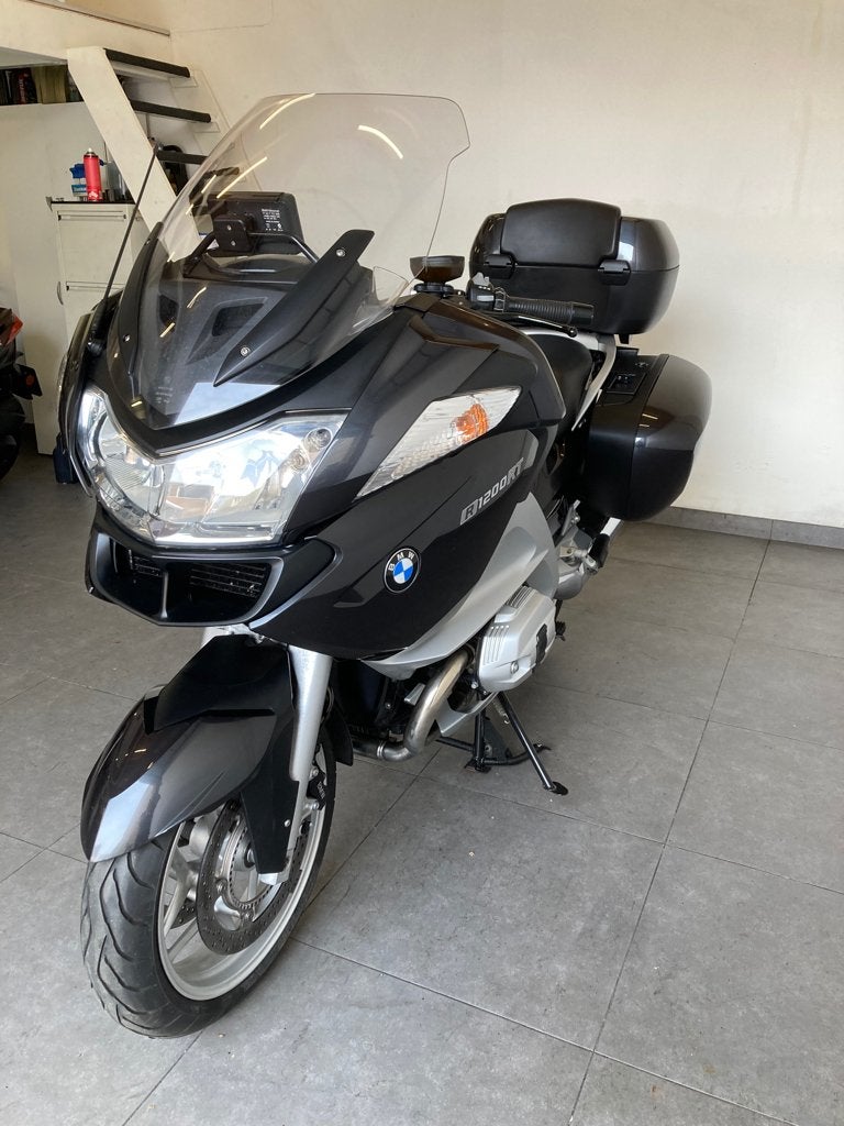 Motoren BMW R1200RT, Motoren, Motoren | BMW, 2 cilinders, Motorrijbewijs A, Gebruikt, Particulier