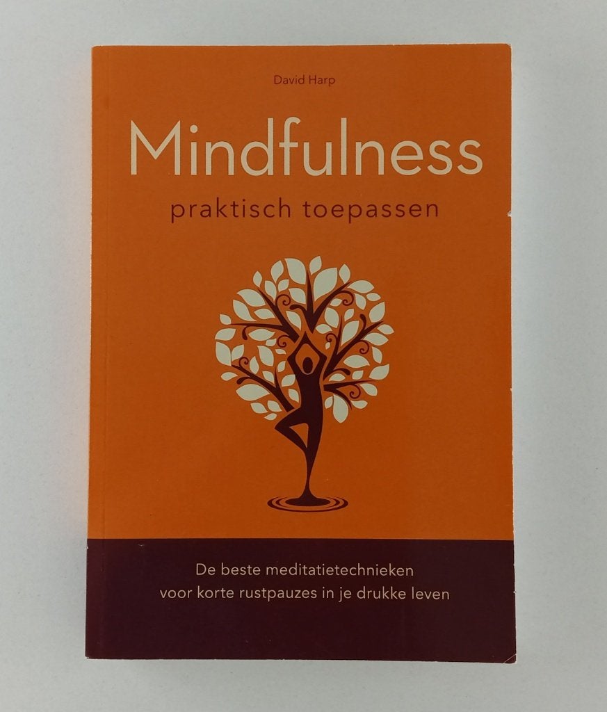 Harp, David - Mindfulness / Praktisch toepassen, Gelezen, Achtergrond en Informatie, Verzenden, Overige onderwerpen