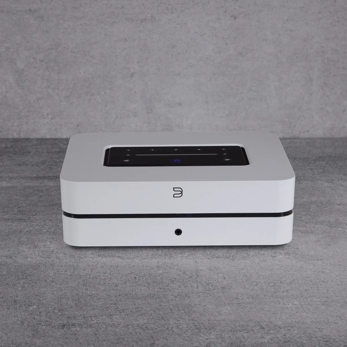 Bluesounds Powernode N330 streaming Amplifier Z.G.A.N., Ophalen of Verzenden, Zo goed als nieuw, Overige merken