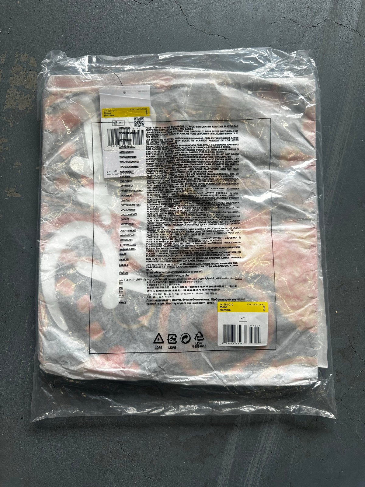 Patta KNVB Voetbalshirt Heren Maat S, Ophalen, Nieuw, Maat 46 (S) of kleiner, Meerkleurig