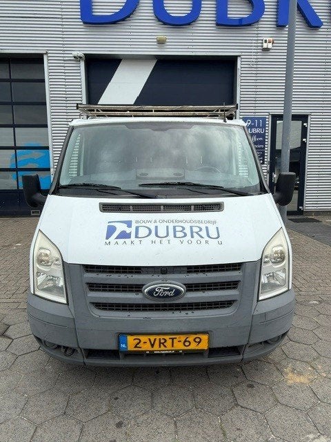 Ford Transit 2.2 260S VAN LR 85 DPF 4.23 2011, Euro 5, 4 cilinders, Wit, Origineel Nederlands