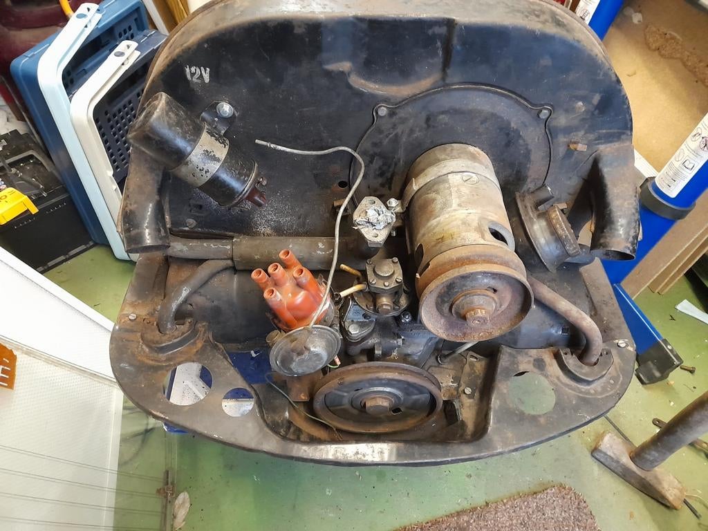 Vw kever blokje, Auto-onderdelen, Motor en Toebehoren, Ophalen