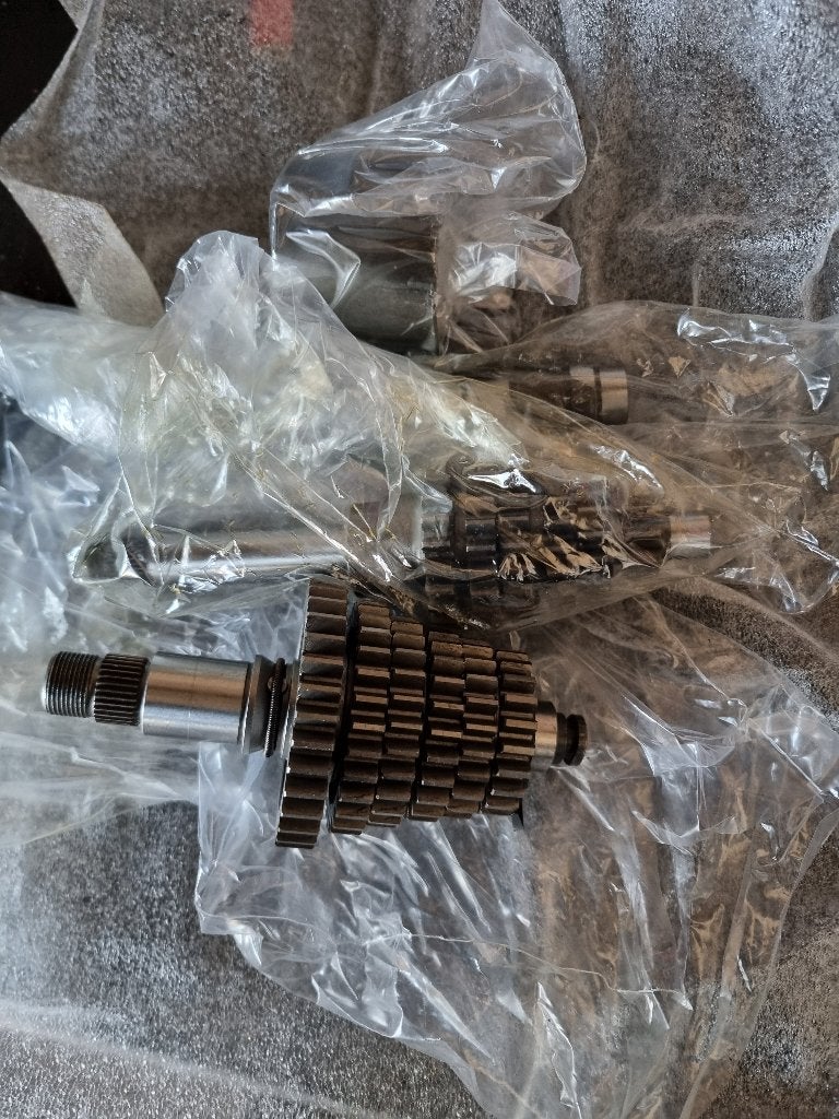 Zundapp 6 versnelling kit [ks 50 ], Ophalen of Verzenden, Nieuw, Blok
