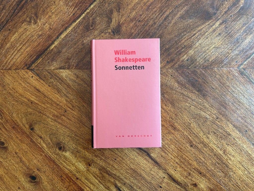 William Shakespeare - Sonnetten, Nieuw, Ophalen of Verzenden, Nederland, William Shakespeare