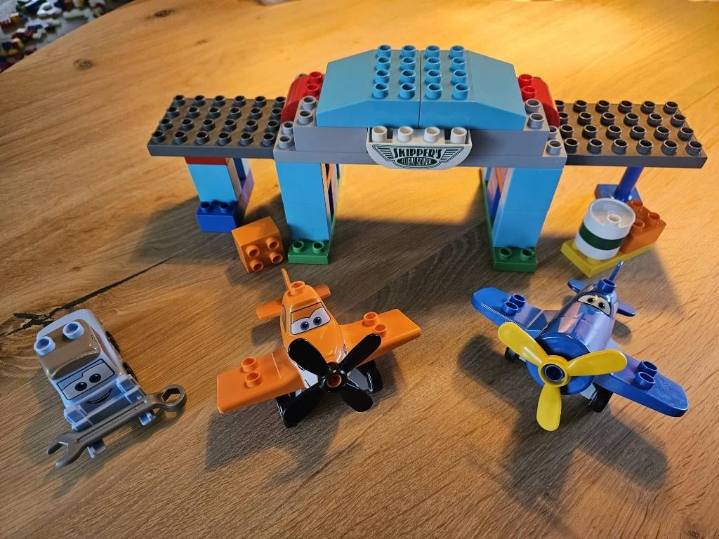 duplo - plains, diverse sets, Kinderen en Baby's, Speelgoed | Duplo en Lego, Compleet, Gebruikt, Overige thema's, Ophalen of Verzenden