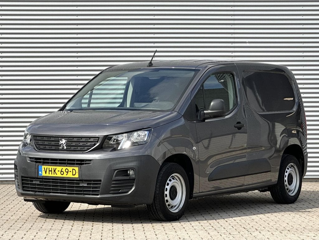 Peugeot Partner 1.5 BlueHDI Premium NIEUWSTAAT 27DKM MARGE C, Auto's, Bestelauto's, Bedrijf, Te koop, ABS, Airconditioning, Alarm