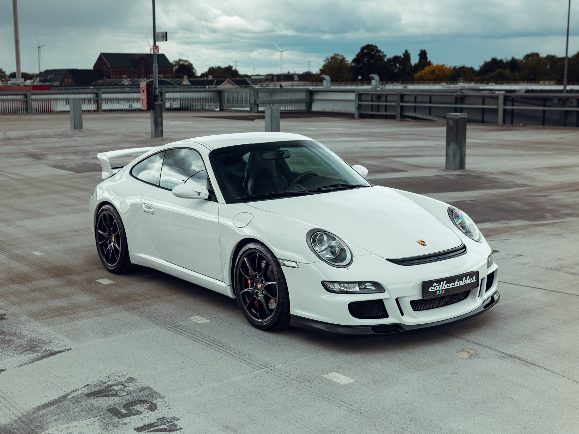 Porsche 911 3.6 GT3 (bj 2007), Auto's, Porsche, Achterwielaandrijving, Gebruikt, 4 stoelen, Handgeschakeld