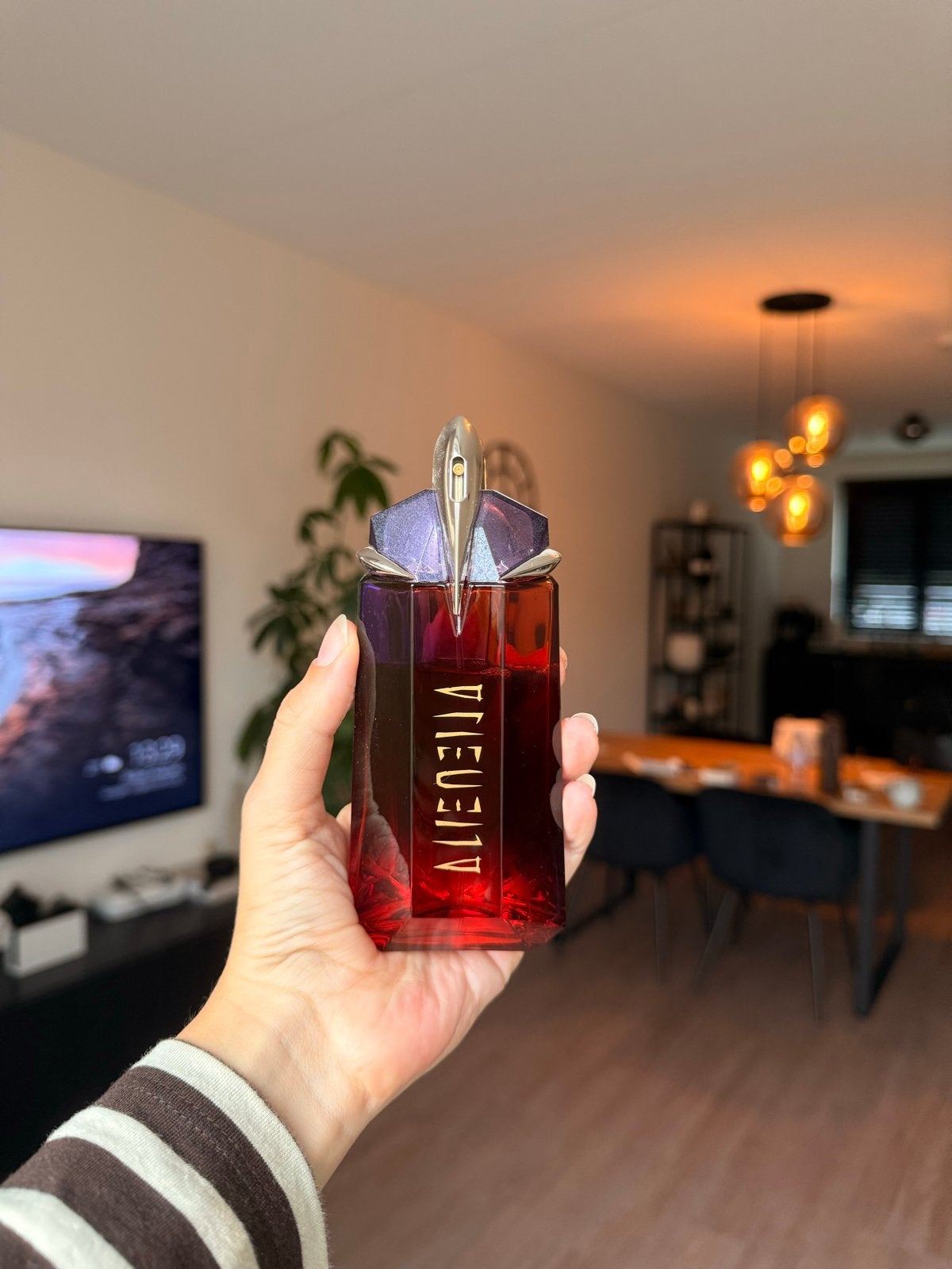 Alien Mugler Hypersense Eau de Parfum 90 ml, Ophalen of Verzenden, Zo goed als nieuw
