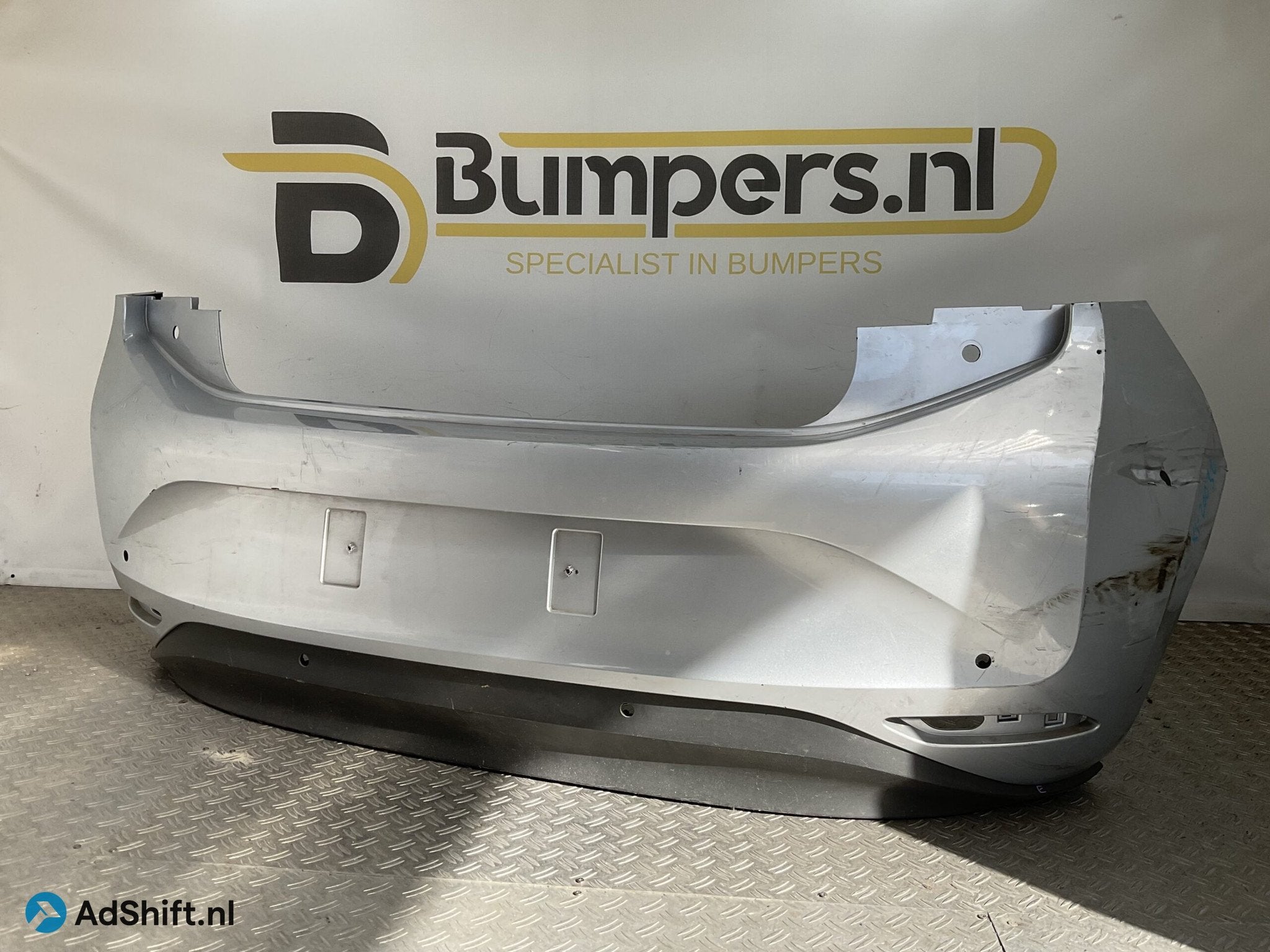 Bumper Volkswagen VW id3 10A 10A807421 Achterbumper X1-20036, Bumper