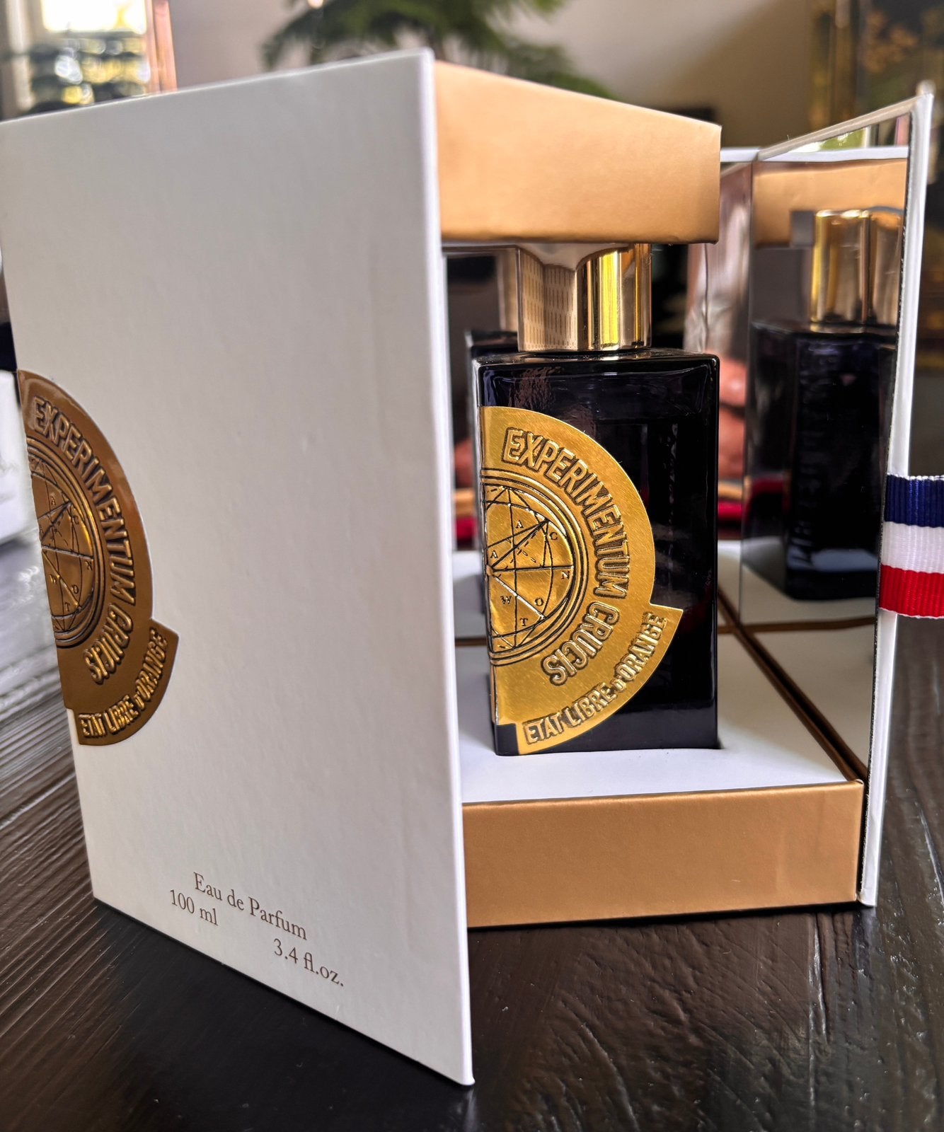 Etat Libre d’Orange Experimentum Crucis EDP 100 ml, Ophalen of Verzenden, Zo goed als nieuw