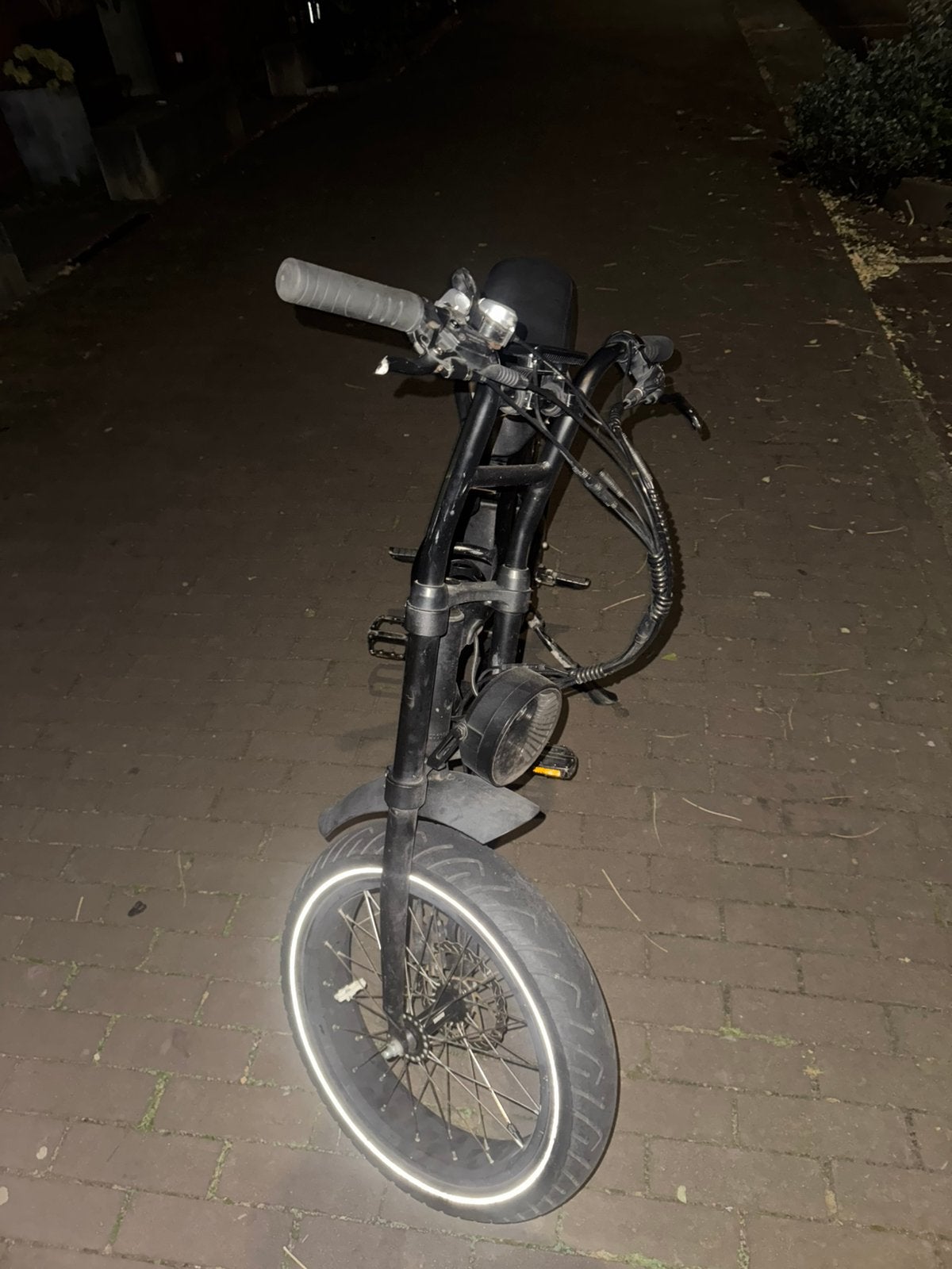 Knaap ams met rtd accu erin, Ophalen of Verzenden, Zo goed als nieuw, Overige merken