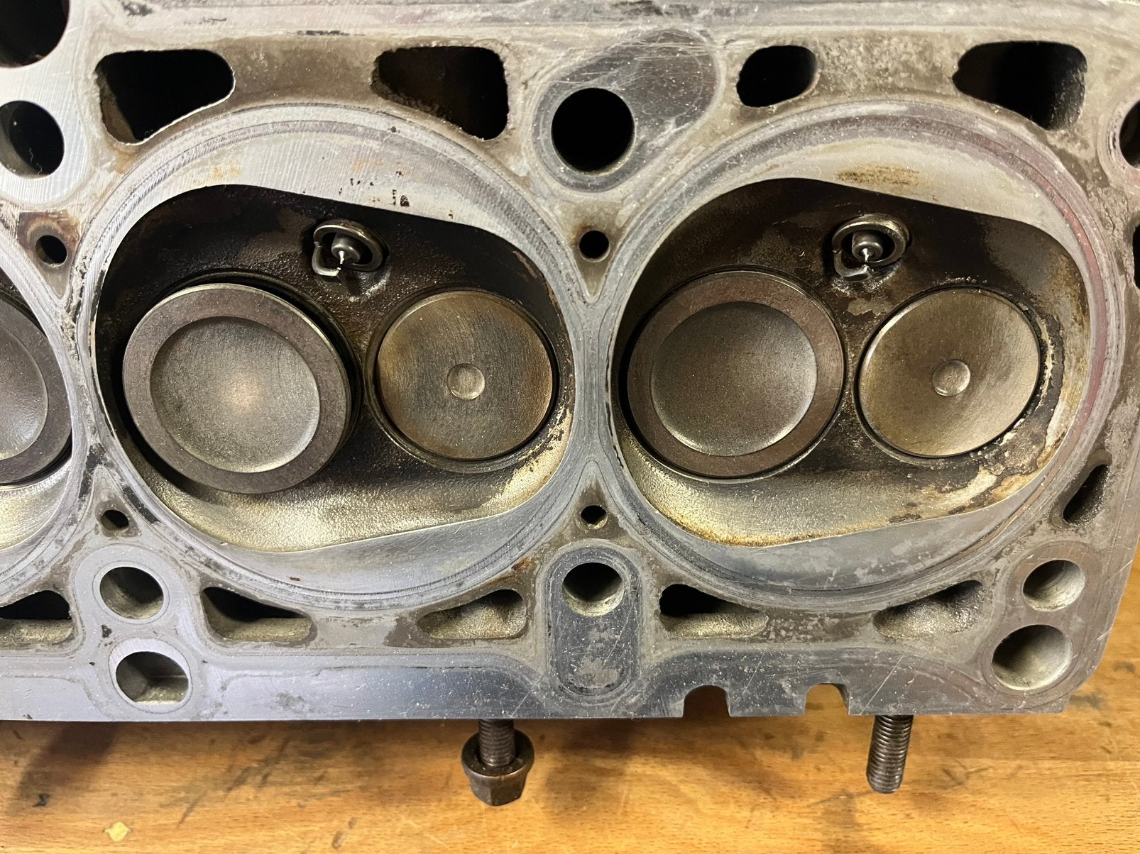 Cylindetkop 2.0 golf caddy benzine, Auto-onderdelen, Ophalen, Gebruikt, Volkswagen