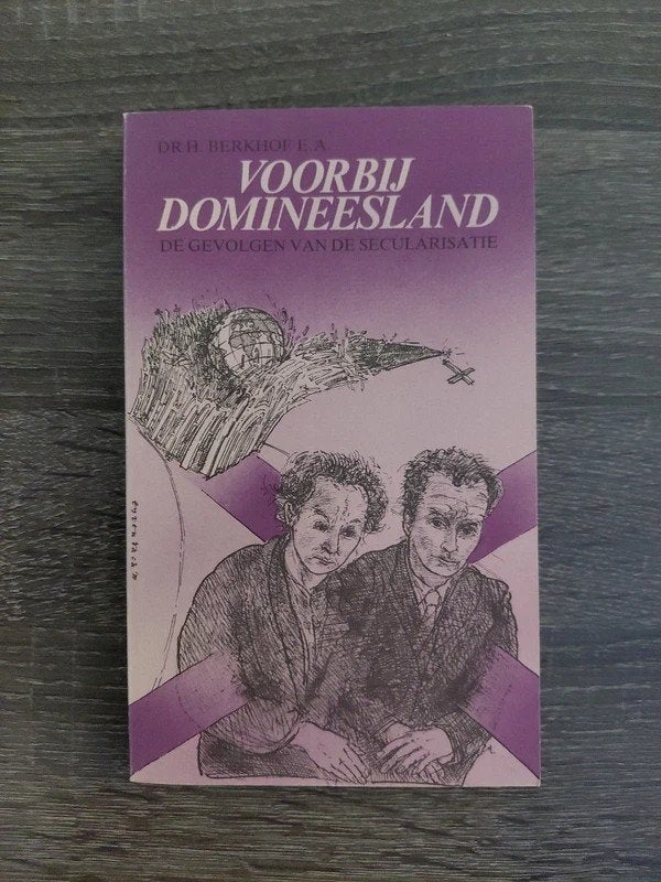 Voorbij Domineesland: De Gevolgen van de Secularisatie, Boeken, Ophalen of Verzenden