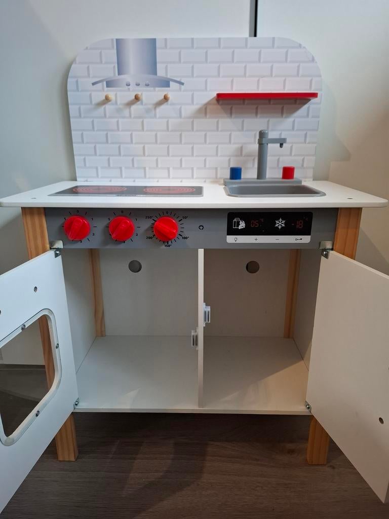 Leuk speelkeukentje van de Lidl, Kinderen en Baby's, Speelgoed | Speelkeukens, Ophalen of Verzenden