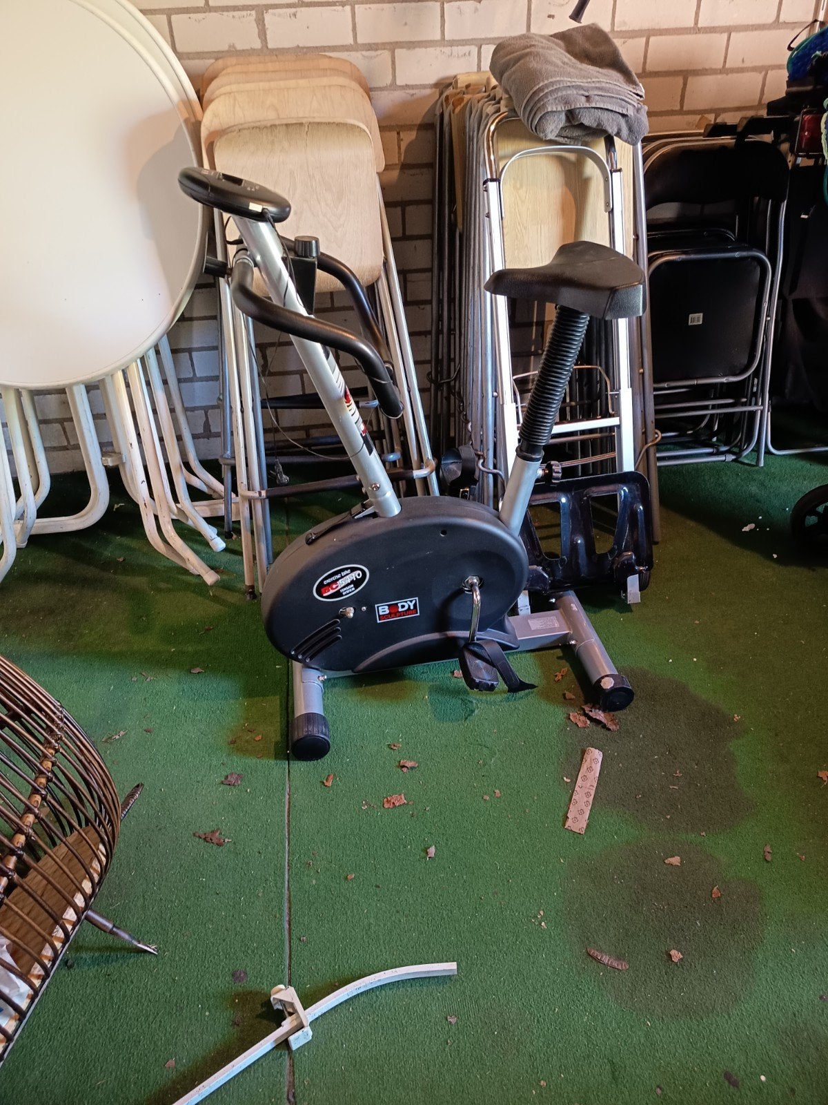 Hometrainer, Ophalen, Gebruikt, Overige typen