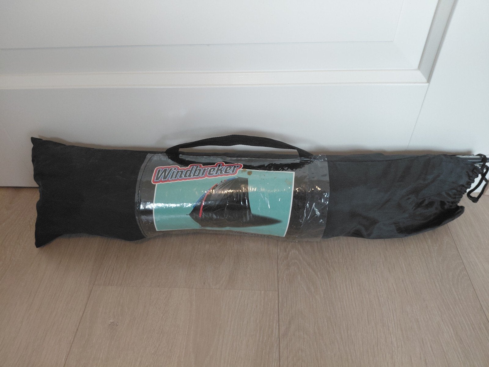Windscherm / Windbreker voor strand of camping, Caravans en Kamperen, Ophalen of Verzenden, Gebruikt