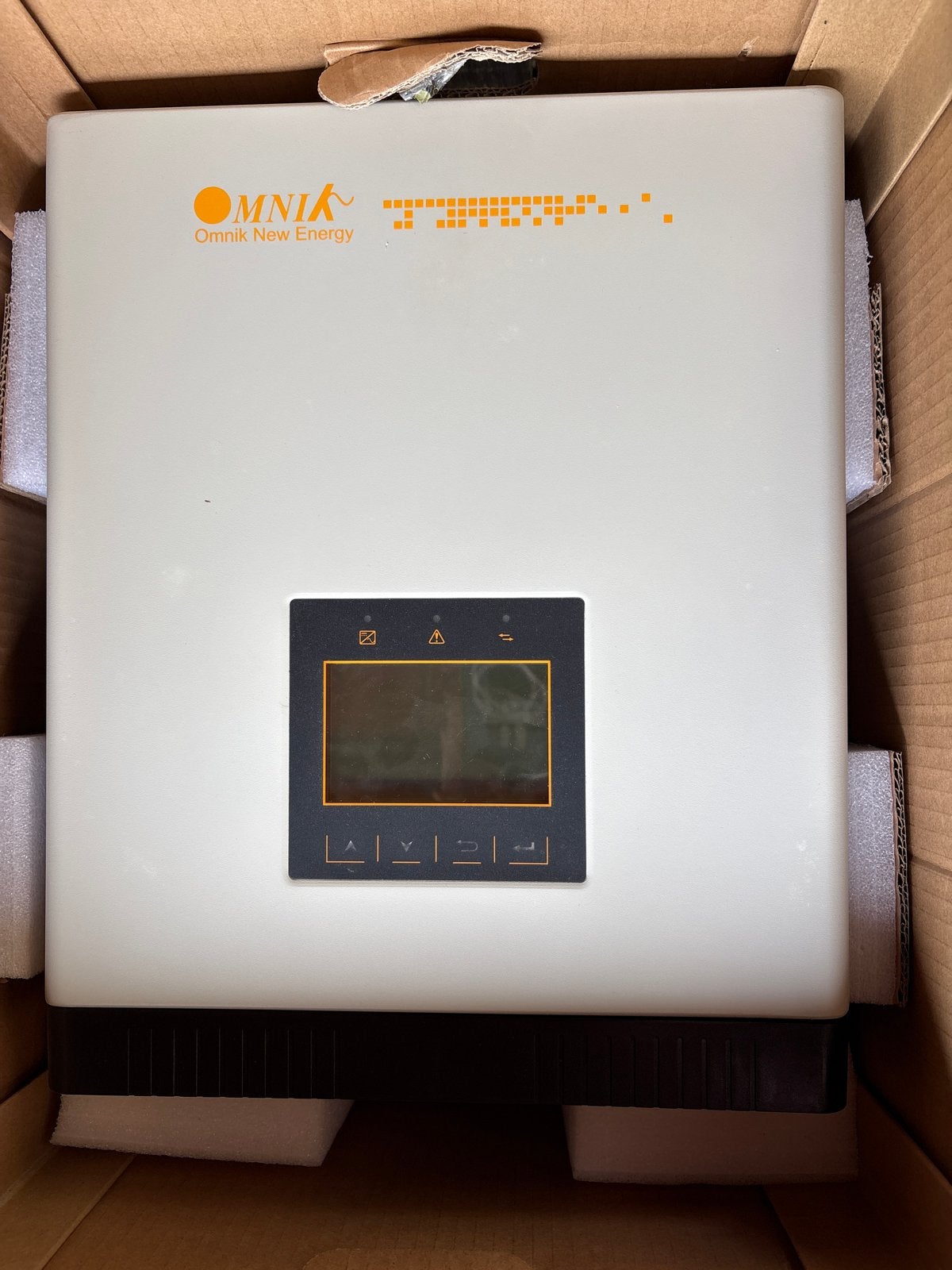 Omnik New Energy Omvormer, Ophalen of Verzenden, Nieuw, Overige typen