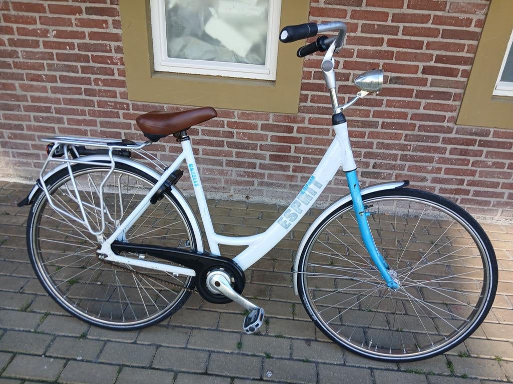 Gazelle Esprit dames fiets, Fietsen en Brommers, Ophalen, Gebruikt