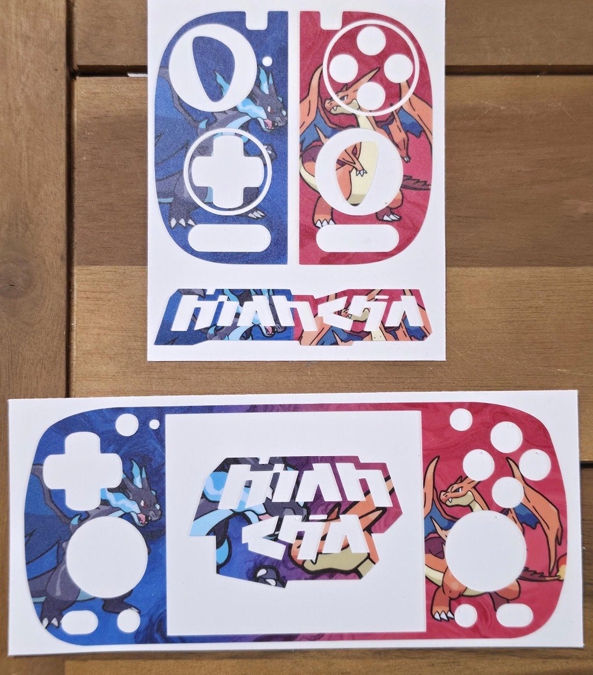 Retroid Pocket Mini V2 Custom Skin - Mega Charizard Edition, Overige merken, Ophalen of Verzenden, Nieuw, Overige typen