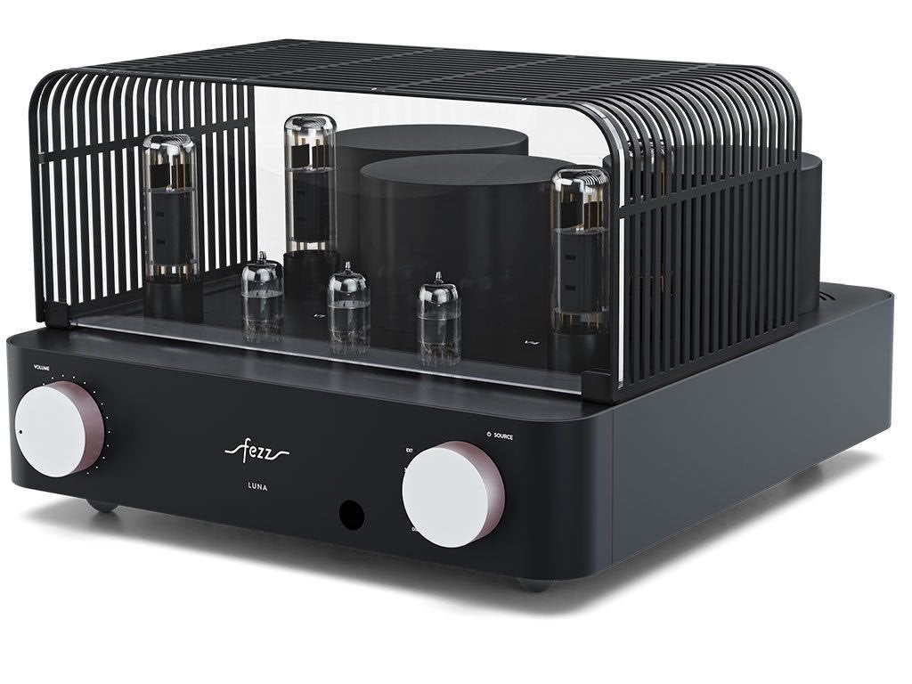 Fezz Luna Stereo Versterker