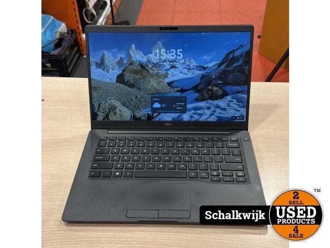 Dell Latitude 7400 i7 laptop | 2.11Ghz- 16Gb- 480Gb SSD -W11, Dell, Zo goed als nieuw, Support@Dell.com, One Dell Way
Round Rock, TX 78682
United States