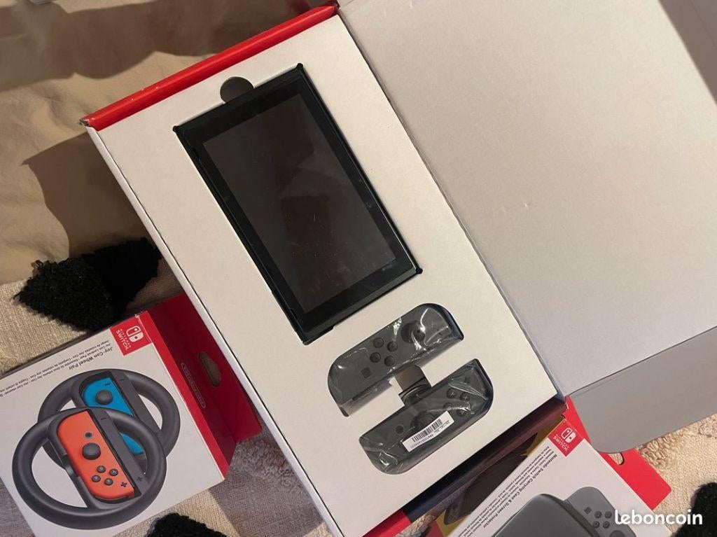 Switch, Spelcomputers en Games, Games | Nintendo Switch, Zo goed als nieuw, Sport, 2 spelers, Vanaf 3 jaar, Ophalen