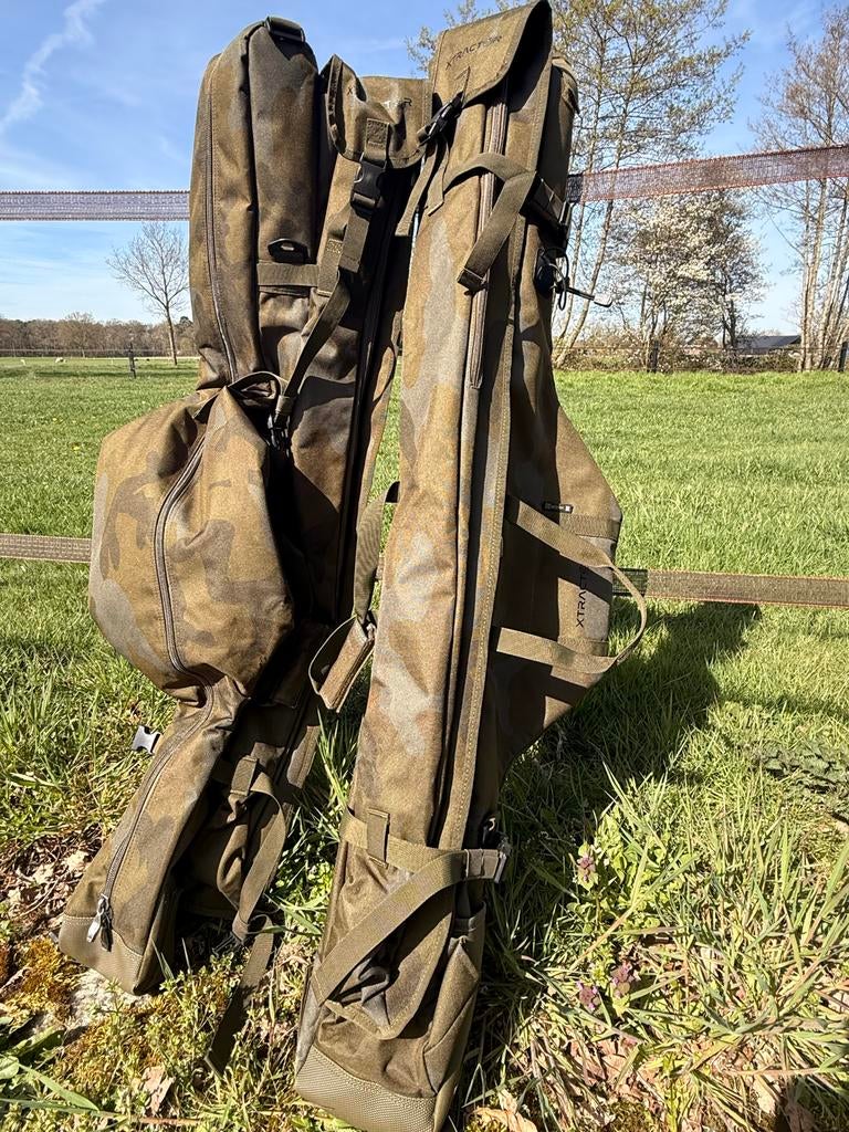 2ST Sonik Xtractor 10FT Foudraal Hengeltas Karper (Nieuw), Ophalen of Verzenden, Nieuw, Koffer of Tas