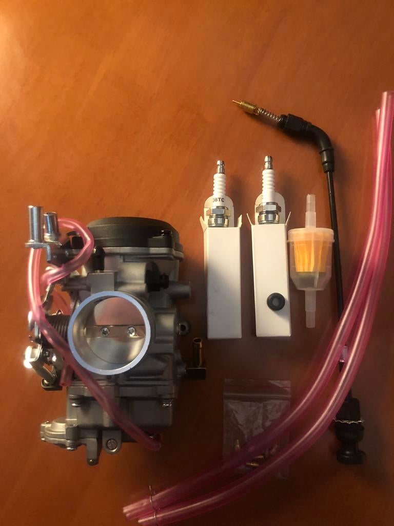 CV CARBURATEUR +BENZINEKRAAN, Ophalen of Verzenden, Nieuw
