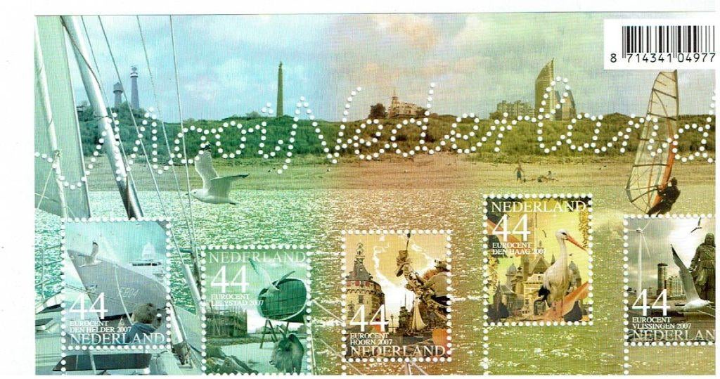 frankeergeldig 200x0,44, Ophalen of Verzenden, Postfris