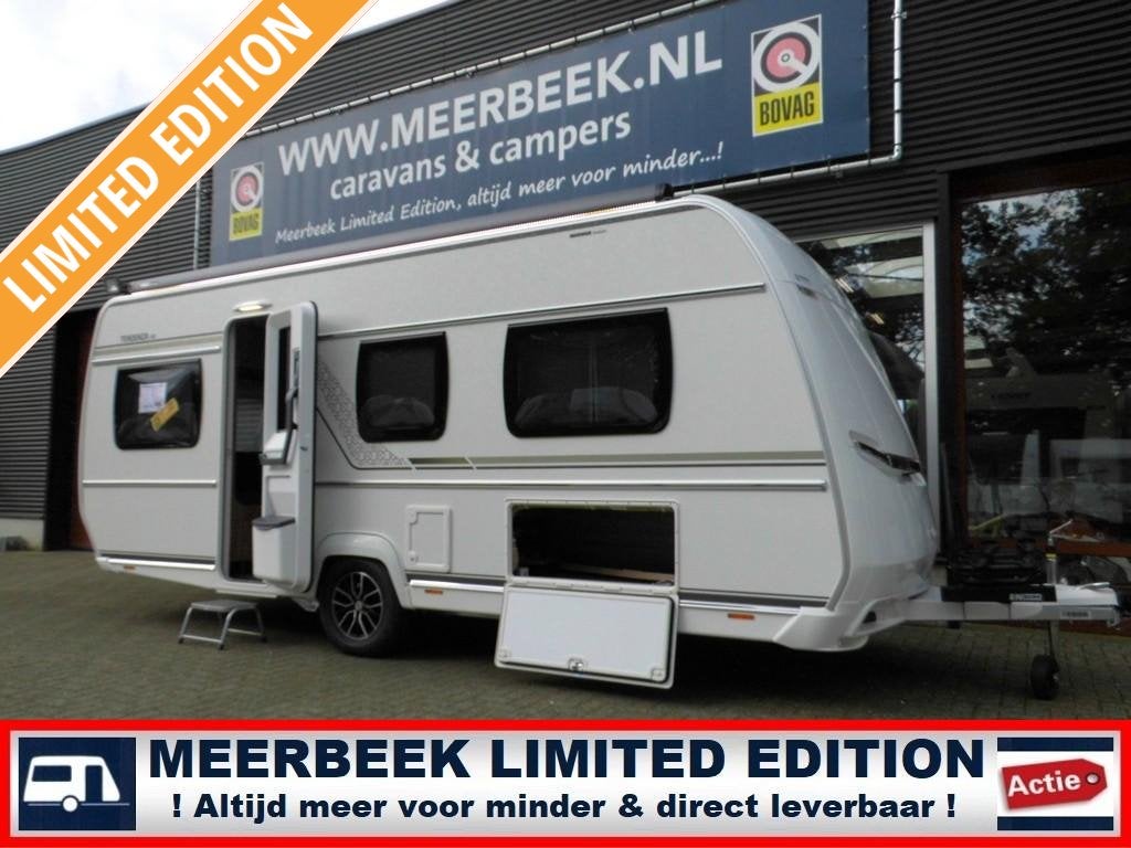 Fendt Tendenza 515 SG 5059,=KORTING MOVER+AIRCO+AUTOSTEADY, Caravans en Kamperen, Schokbreker, Rondzit, Particulier, Fendt