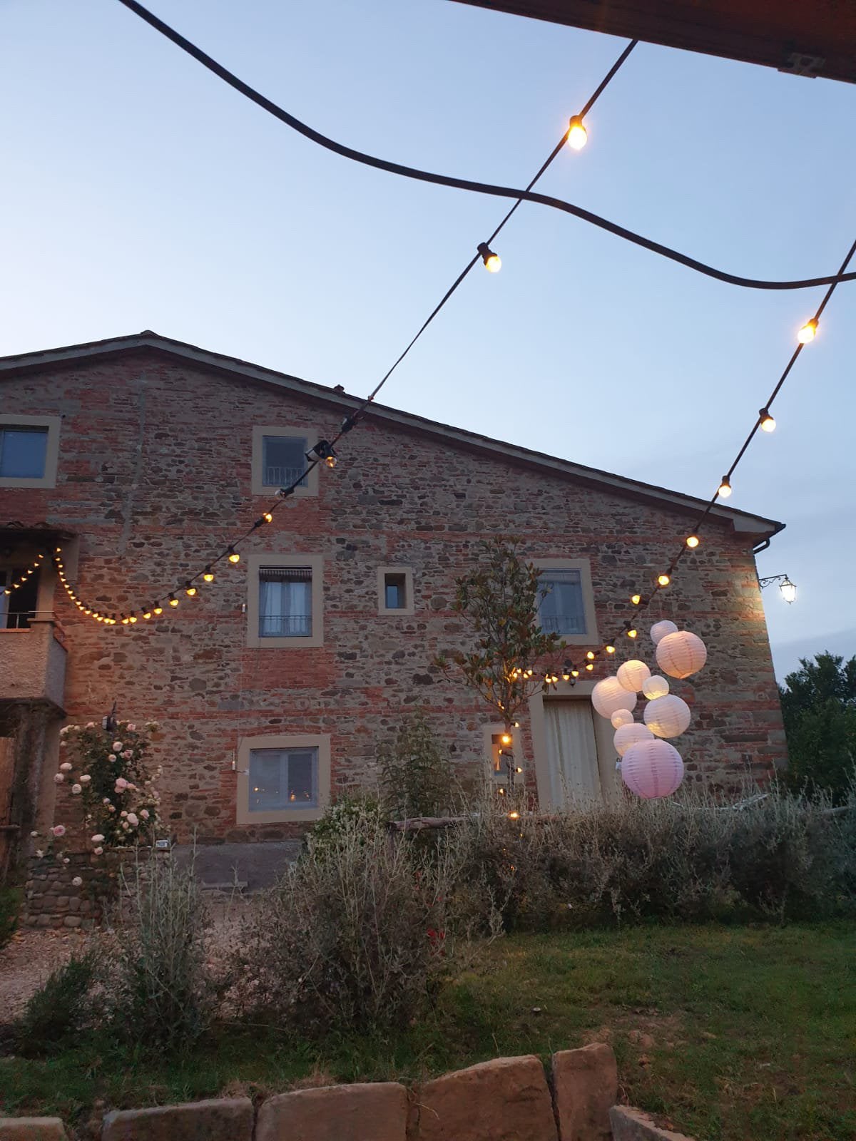 Prikkabel feestverlichting te huur, Ophalen, Zo goed als nieuw, Overige