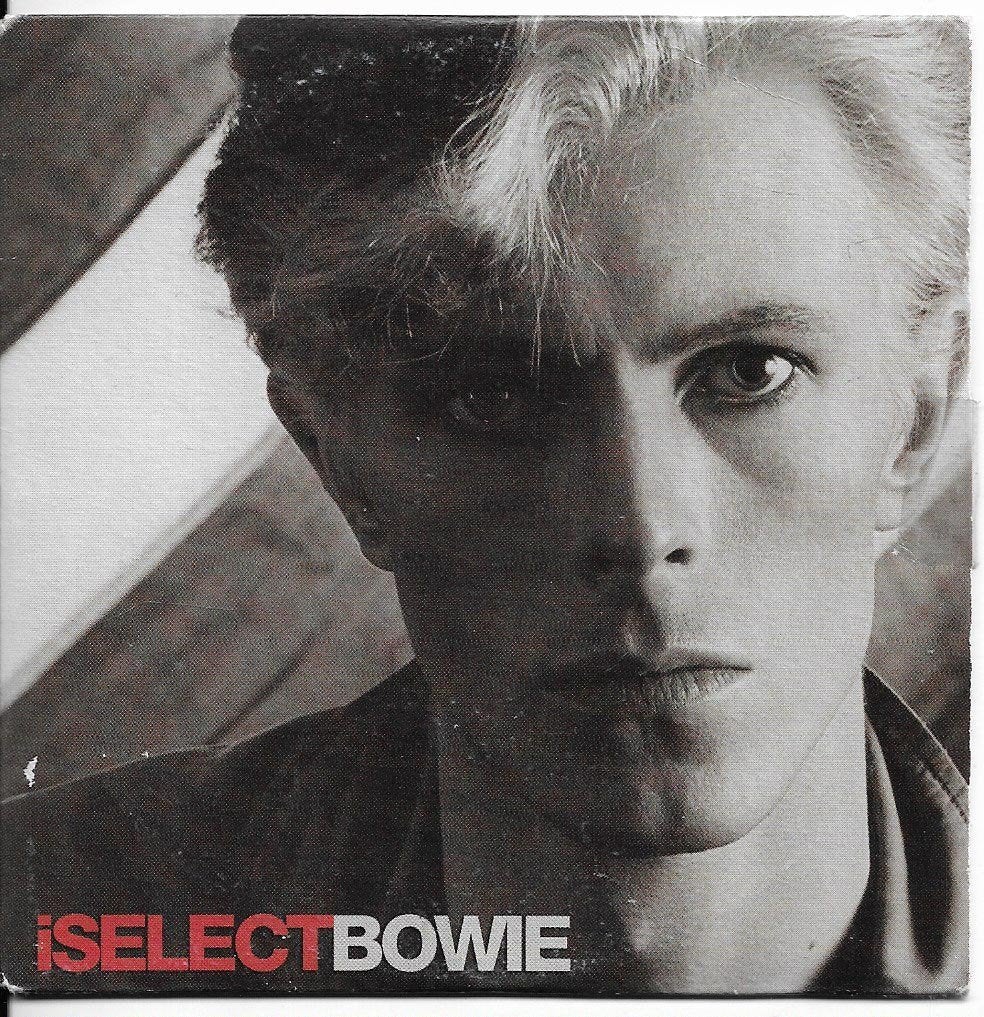 David Bowie, Zo goed als nieuw, Poprock, Album, Import