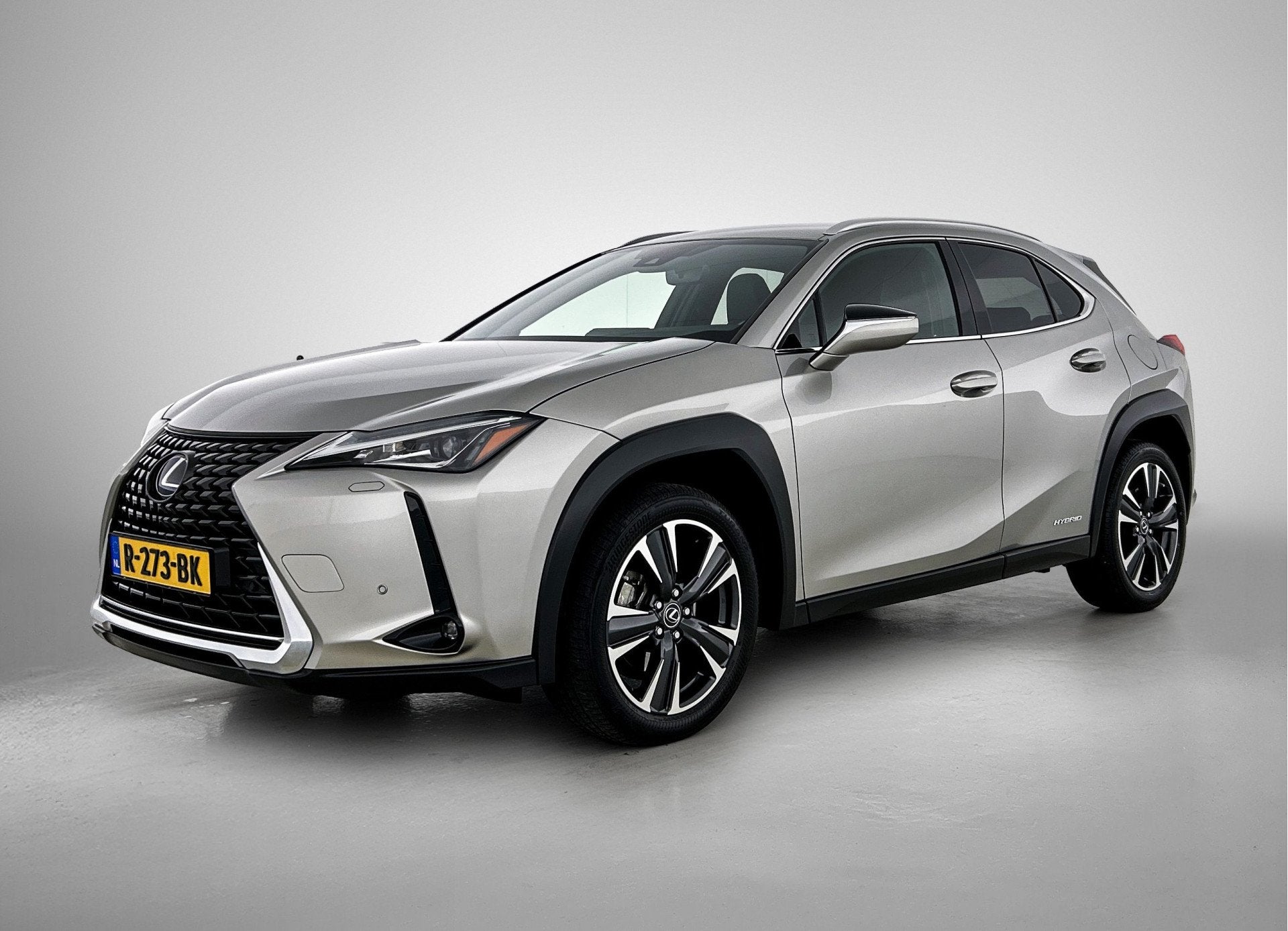 Lexus UX 250h Preference Line | Parkeersensoren | Apple CarP, Auto's, 12 maanden, Stof, Gebruikt, 4 cilinders