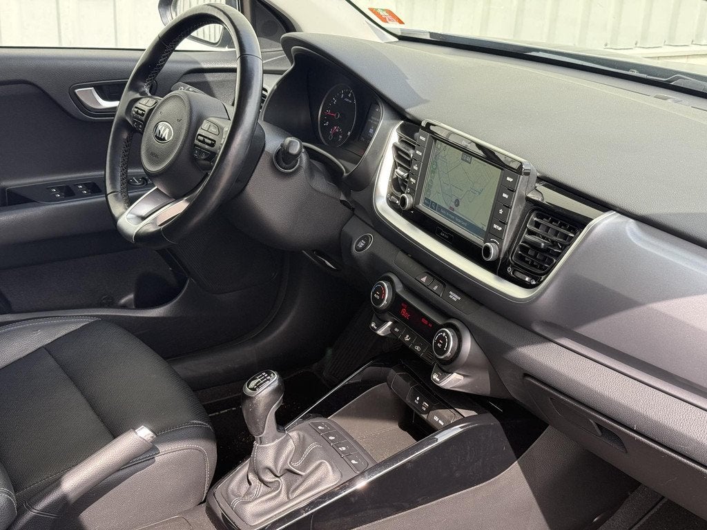 Kia Stonic 1.0 T-GDi ExecutiveLine / Navigatie / Camera / Tr, Auto's, Kia, Voorwielaandrijving, 450 kg, Gebruikt, Euro 6