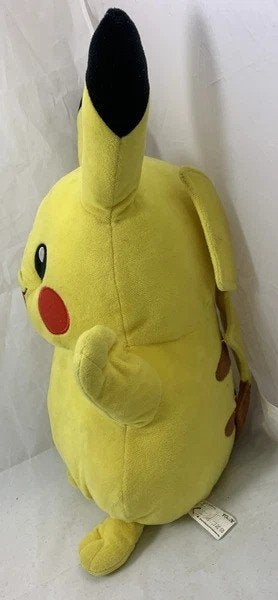 Pokemon Pikachu Tomy pluche knuffel 45cm, Coolsingel 104, 3011 AG Rotterdam, Netherlands, Overige typen, Zo goed als nieuw, Middelgroot (20 tot 80 cm)