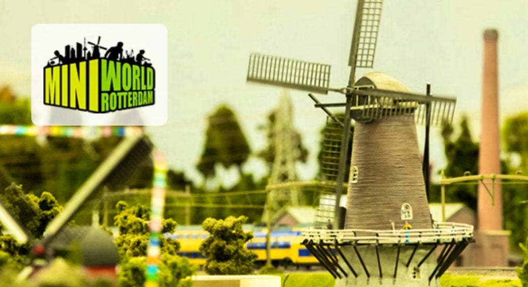 MiniWorld Rotterdam, Tickets en Kaartjes, Ticket of Toegangskaart