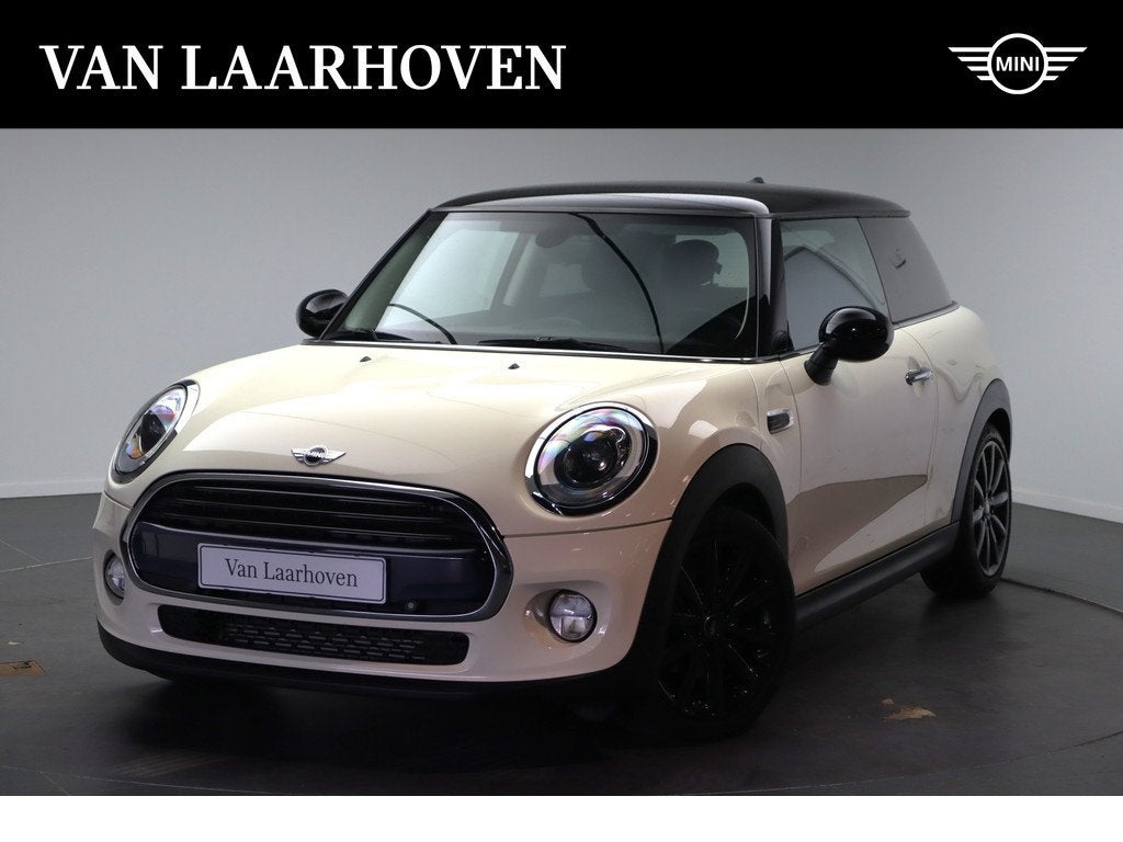 MINI Hatchback Cooper Chili / Sportstoelen / LED / Comfort A, Auto's, Mini, 12 maanden, 136 pk, Gebruikt, 4 stoelen