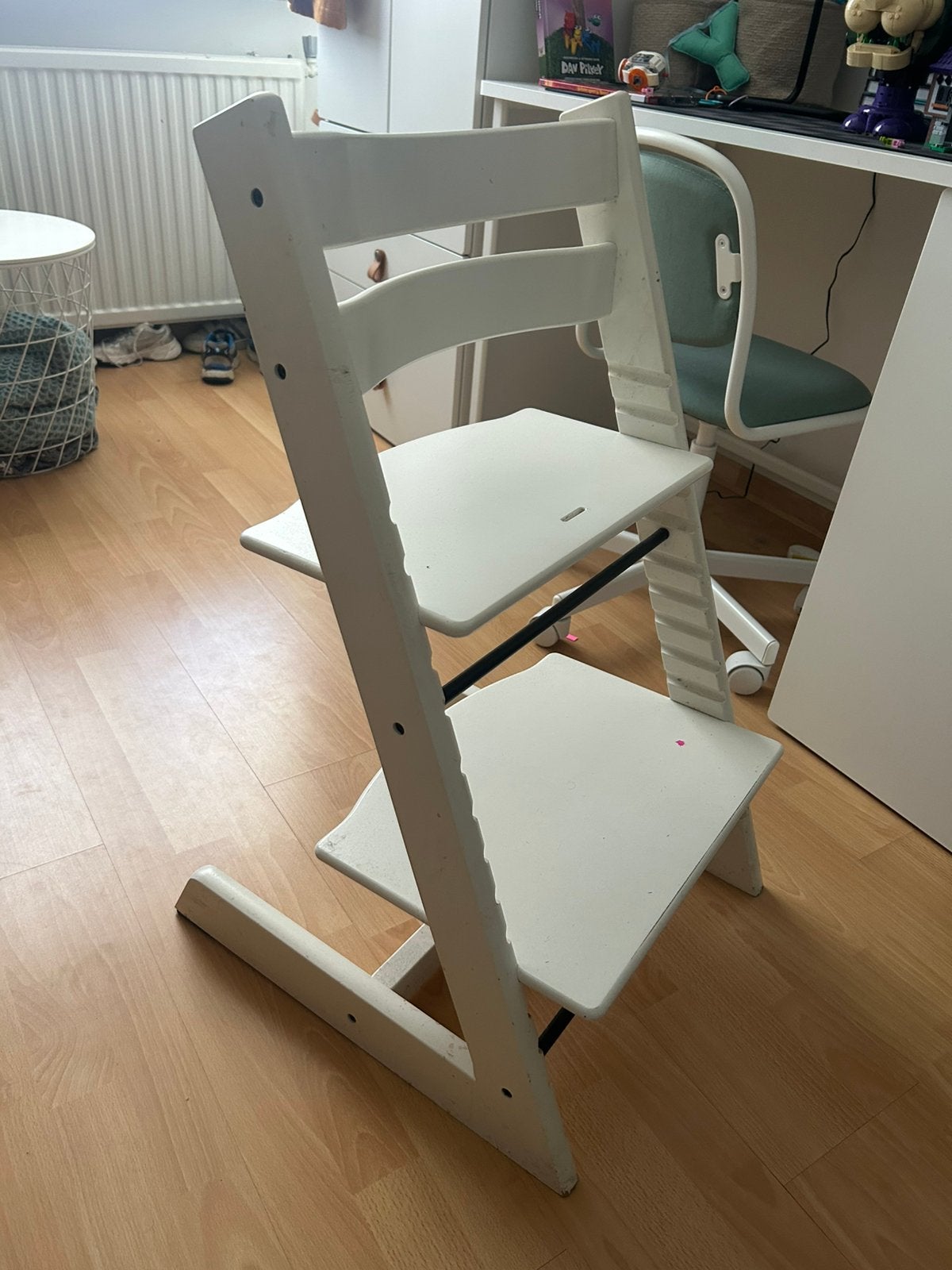 Stokke trip trap stoel, Ophalen, Gebruikt, Meegroeistoel