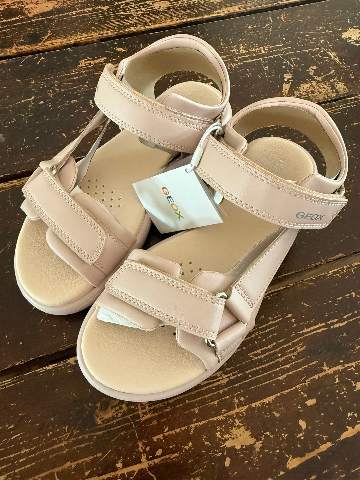Geox sandalen maat 35, Meisje, Schoenen, Nieuw, Ophalen of Verzenden