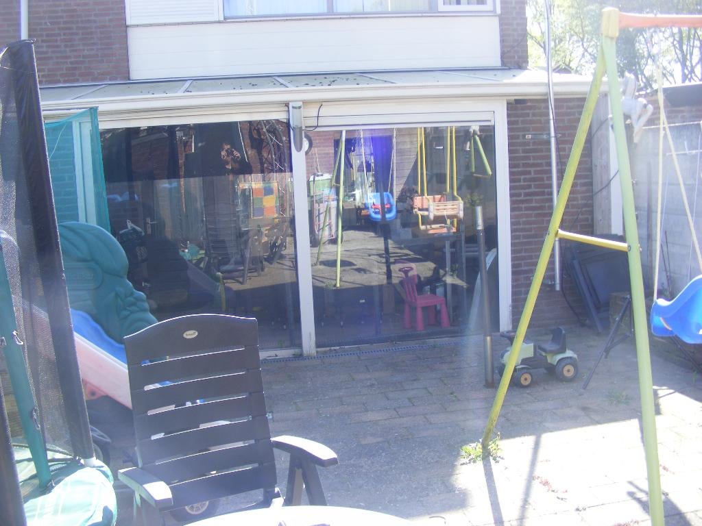 overkapping 6 m x3meter, Ophalen, Gebruikt, Veranda