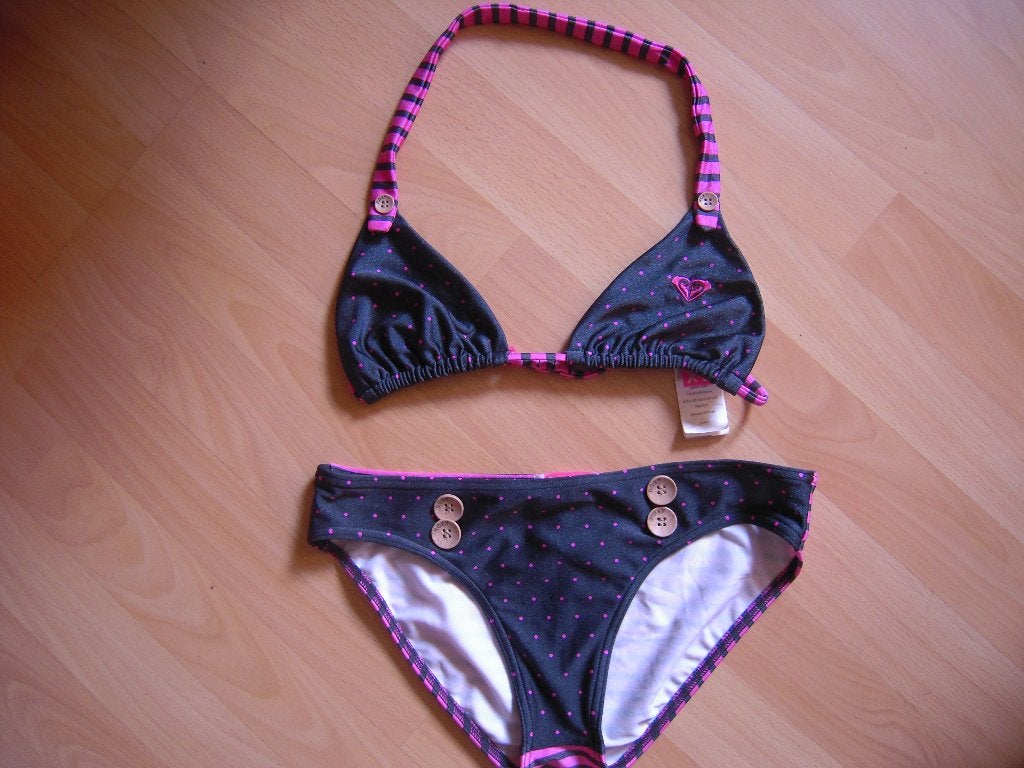 Roxy bikini met short maat 16/176, Ophalen of Verzenden, Gebruikt