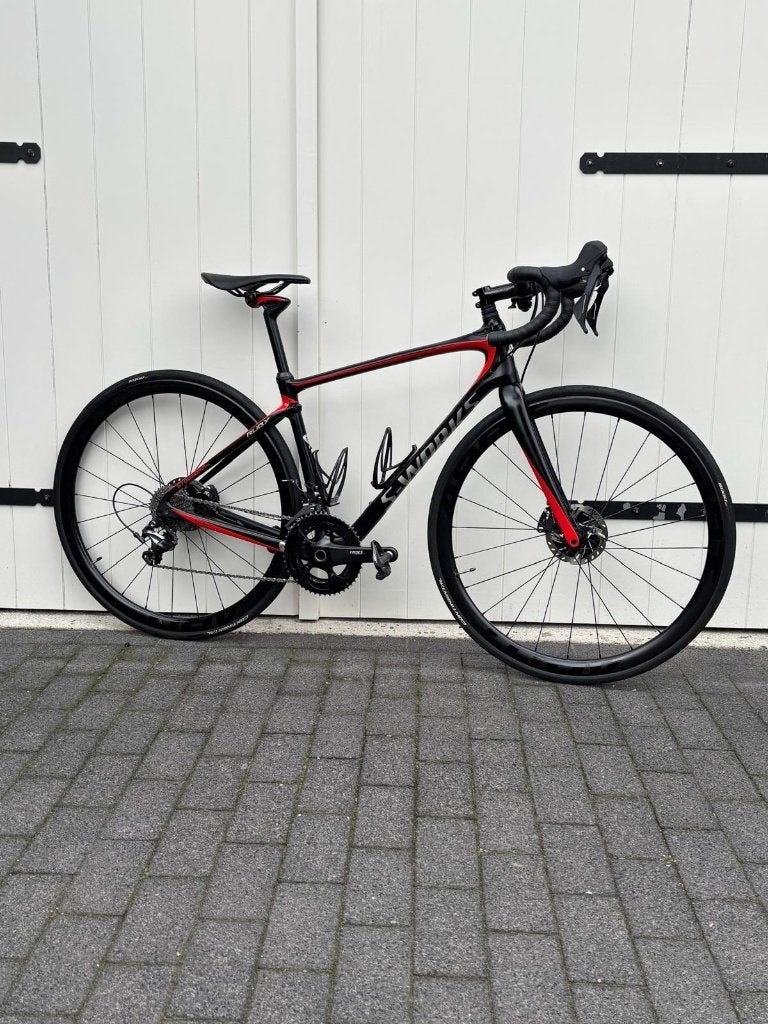Racefiets, Fietsen en Brommers, Gebruikt, Carbon, 49 tot 53 cm, Dames