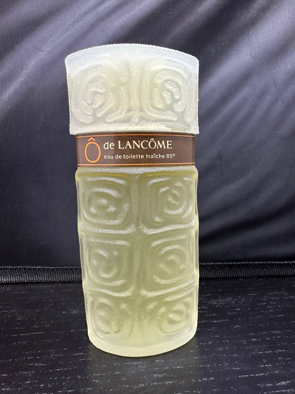 Vintage Lancôme Ô de Lancôme Eau de Toilette Fraîche 57 ml, S, Verzenden, Zo goed als nieuw, W