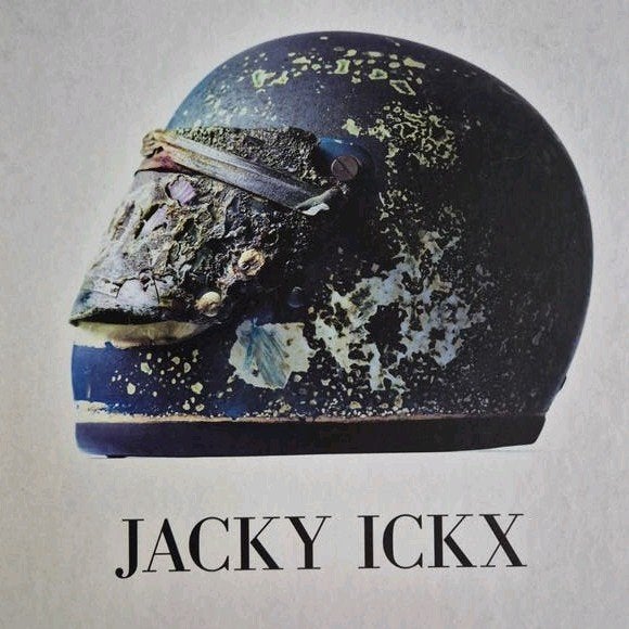Jacky Ickx / Pierre van Vliet / Nederlands, Ophalen of Verzenden, Zo goed als nieuw, Algemeen