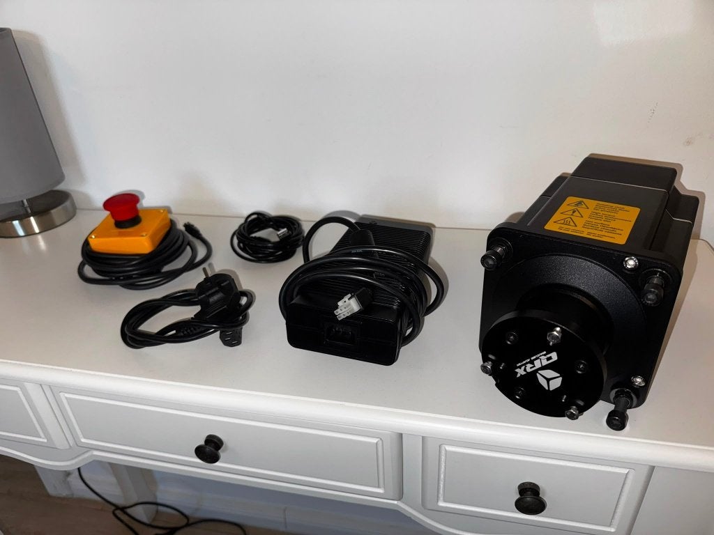 simucube 2 pro, Ophalen of Verzenden, Nieuw, Simucube